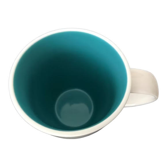 Tim Hortons 2014 TIMS Blue #014 Ltd Edition Tea Mug Ceramic Coffee Collectible - Picture 5 of 7